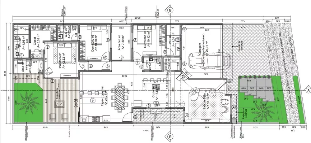 Casa de Condomínio à venda com 3 quartos, 166m² - Foto 3