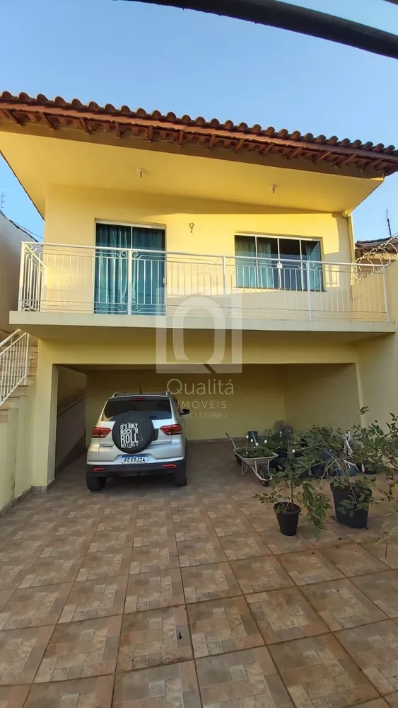 Sobrado, 2 quartos, 165 m² - Foto 1