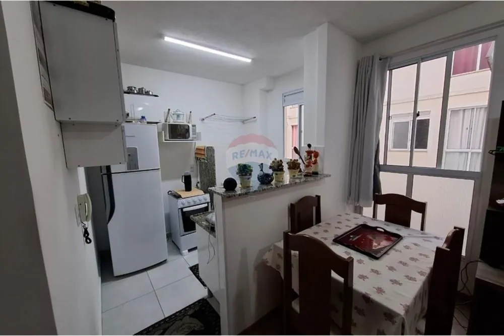 Apartamento, 2 quartos, 45 m² - Foto 6