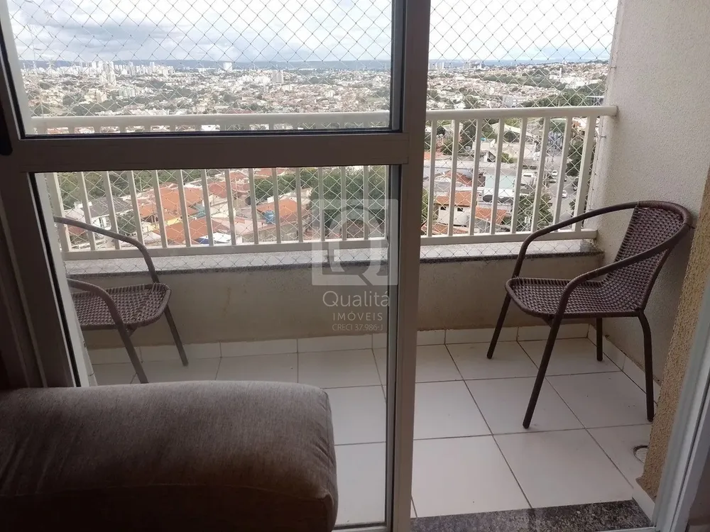 Apartamento, 2 quartos, 53 m² - Foto 3