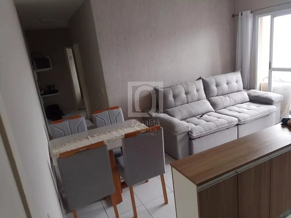 Apartamento, 2 quartos, 53 m² - Foto 2