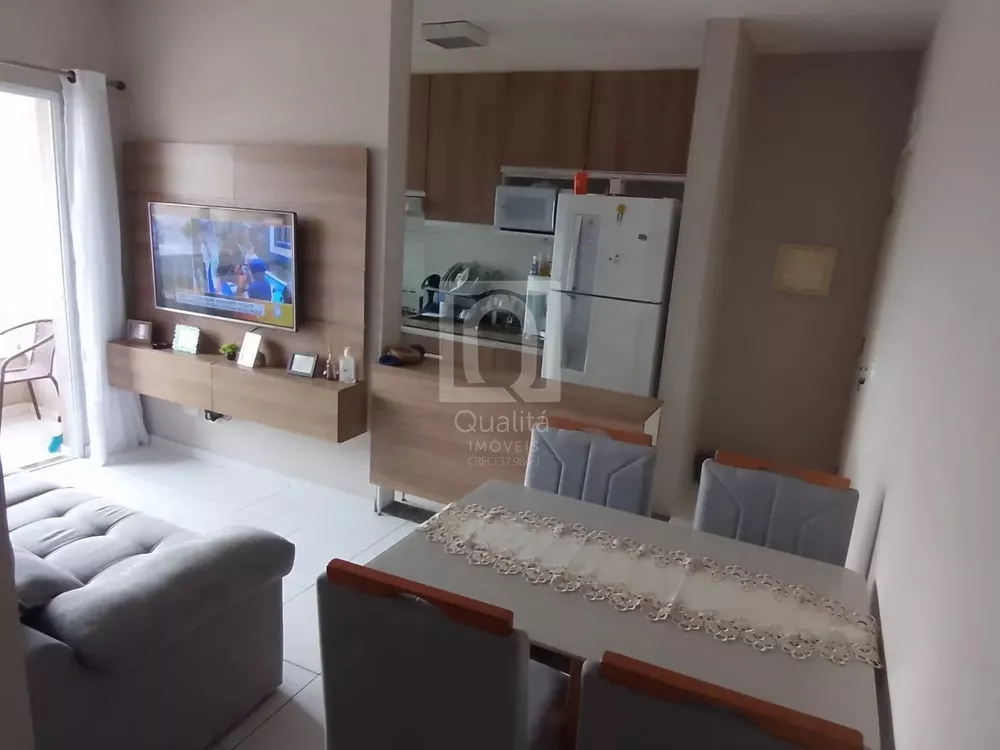 Apartamento, 2 quartos, 53 m² - Foto 1