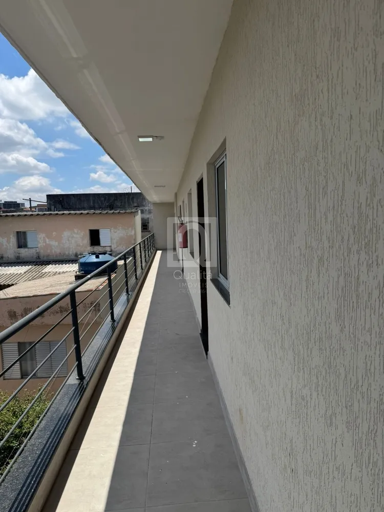 Apartamento, 2 quartos, 38 m² - Foto 7