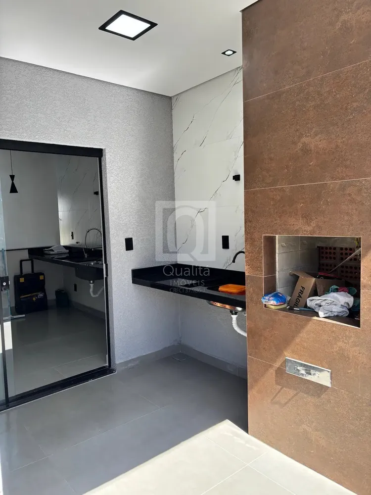 Casa de Condomínio, 3 quartos - Foto 4