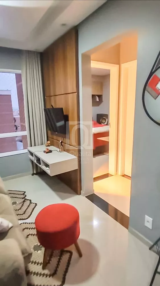 Apartamento à venda com 2 quartos, 47m² - Foto 3