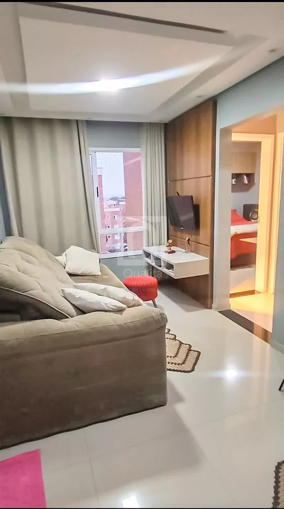 Apartamento à venda com 2 quartos, 47m² - Foto 2