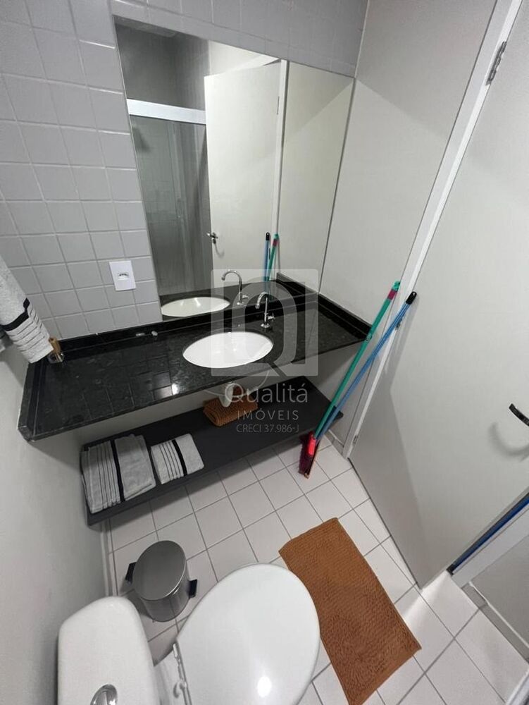 Apartamento à venda com 1 quarto, 25m² - Foto 8