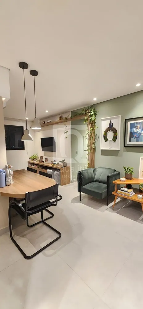 Apartamento, 2 quartos, 63 m² - Foto 1