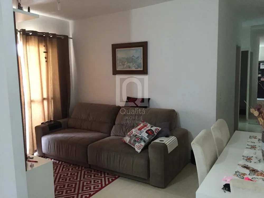 Apartamento, 2 quartos, 53 m² - Foto 2