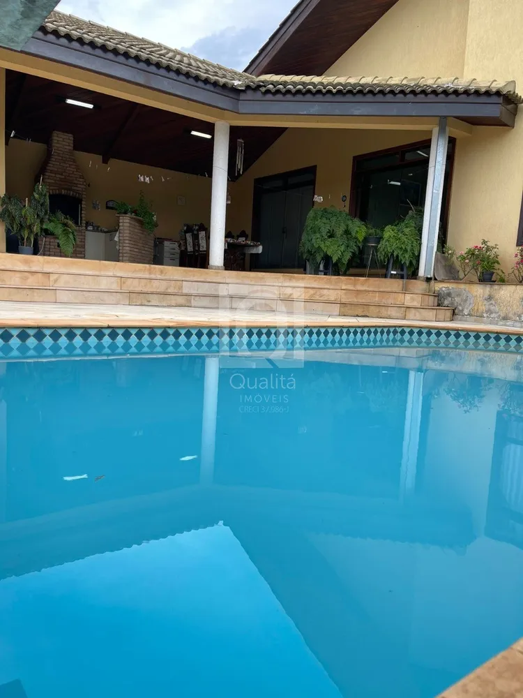 Casa de Condomínio, 6 quartos - Foto 10