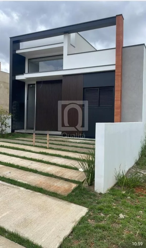 Casa de Condomínio à venda com 3 quartos, 154m² - Foto 1