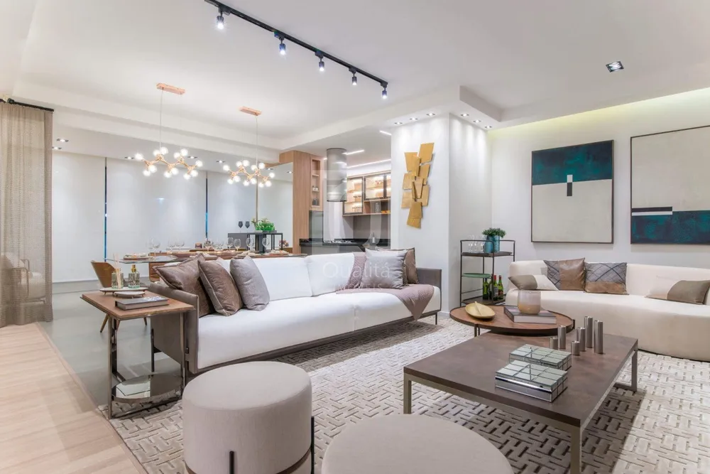 Apartamento, 3 quartos, 143 m² - Foto 2