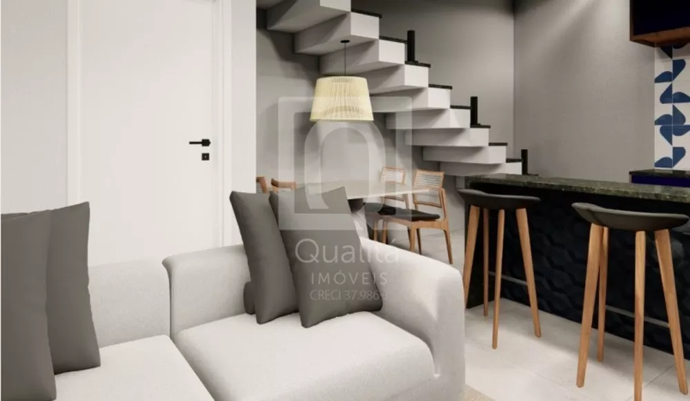 Sobrado à venda com 2 quartos, 250m² - Foto 3