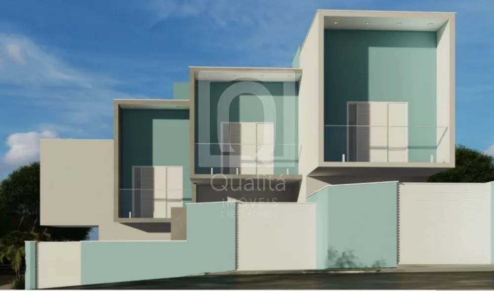 Sobrado à venda com 2 quartos, 250m² - Foto 1