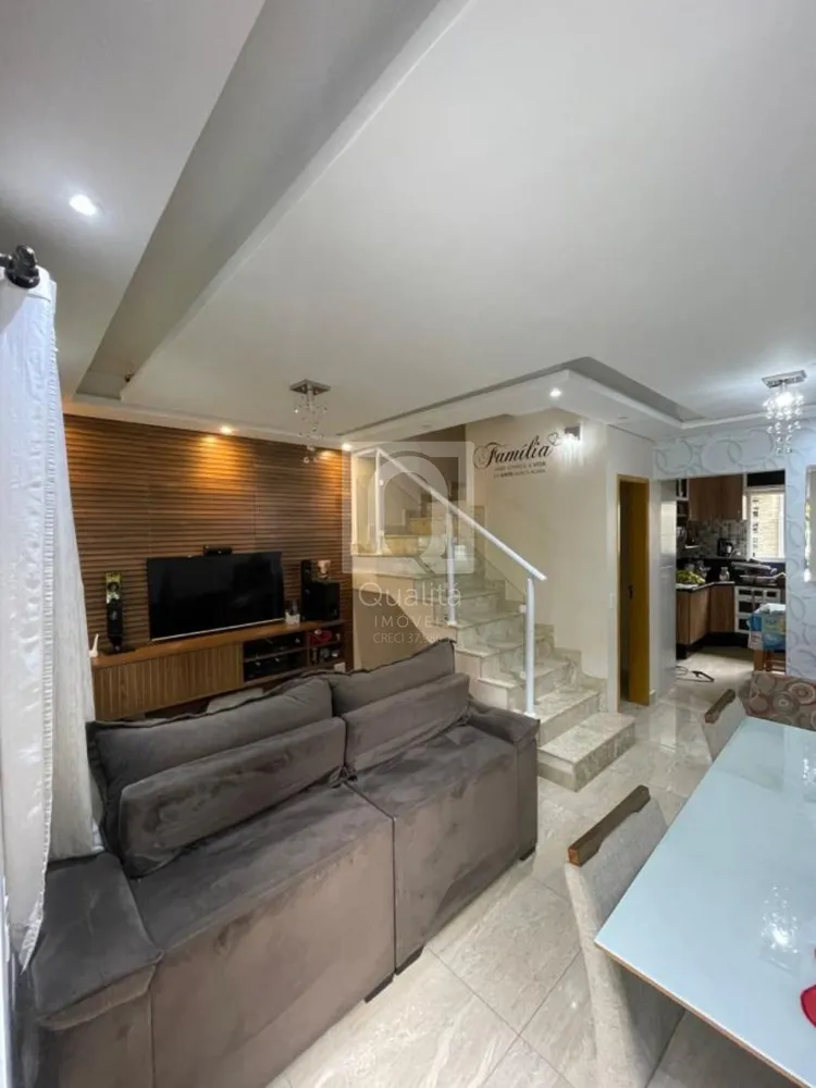 Sobrado, 3 quartos - Foto 1