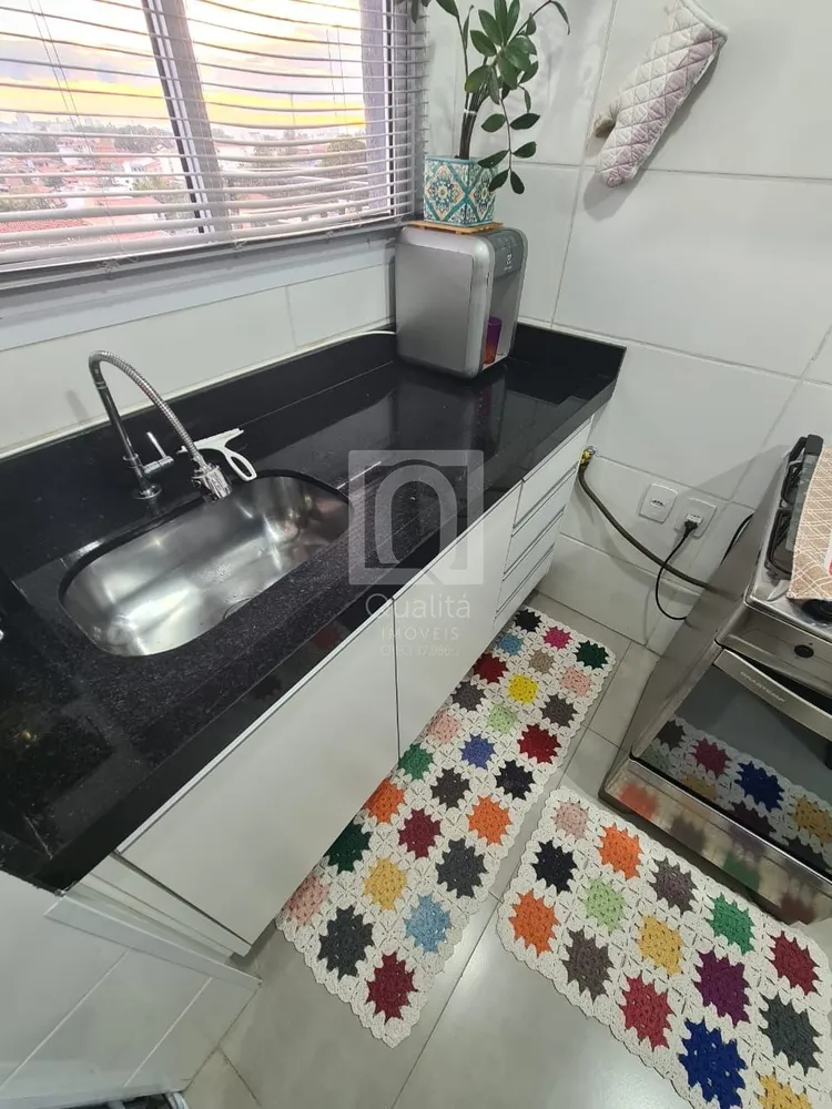 Apartamento, 2 quartos, 55 m² - Foto 2