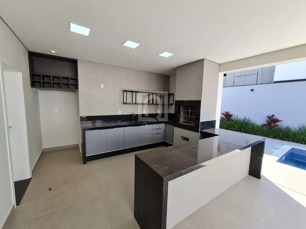 Casa de Condomínio à venda com 4 quartos, 370m² - Foto 5