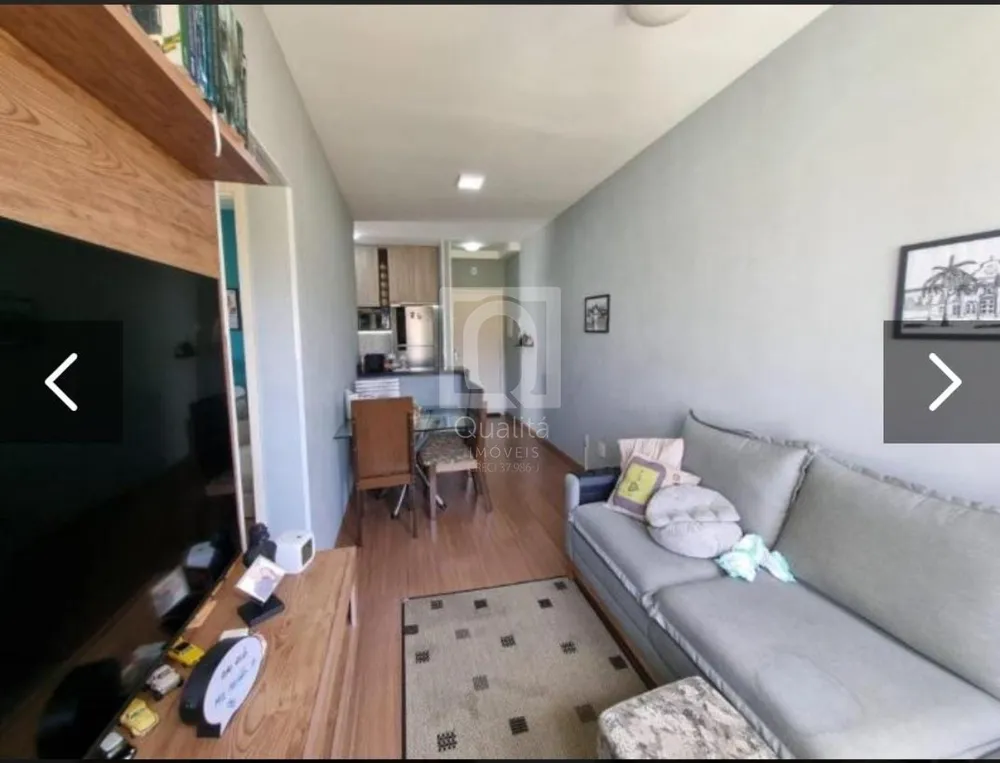 Apartamento, 2 quartos, 49 m² - Foto 1
