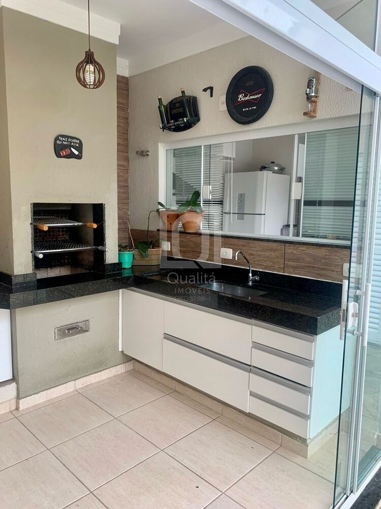 Casa de Condomínio, 3 quartos - Foto 3