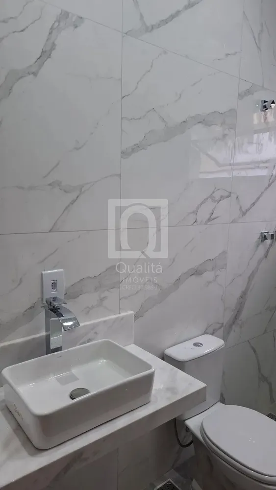 Casa de Condomínio, 3 quartos - Foto 5