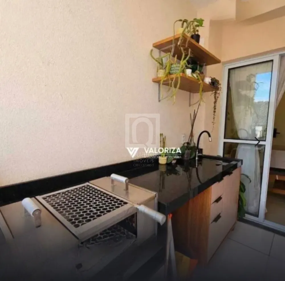 Apartamento, 2 quartos, 46 m² - Foto 3
