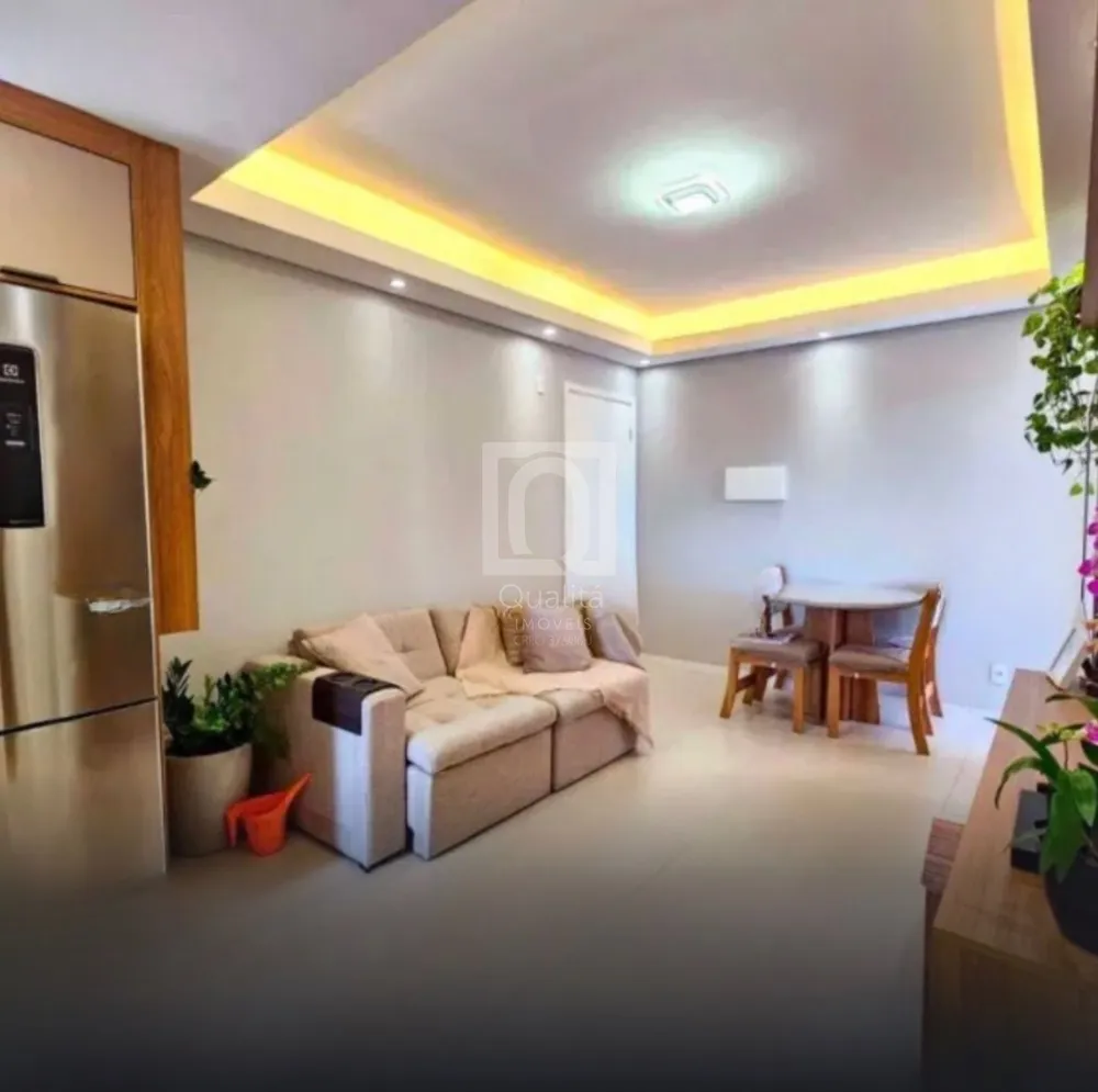 Apartamento, 2 quartos, 46 m² - Foto 1