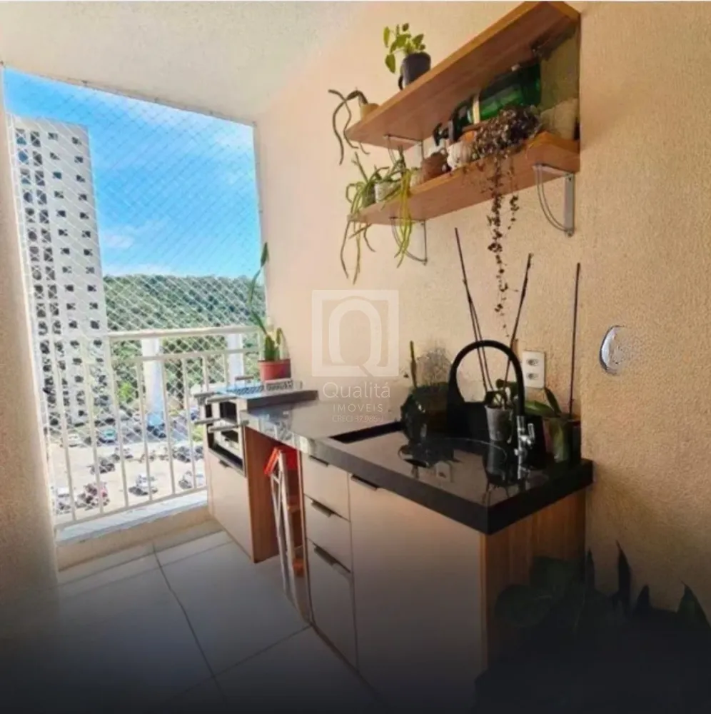 Apartamento, 2 quartos, 46 m² - Foto 2