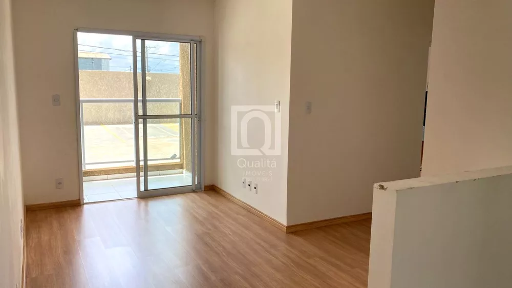 Apartamento à venda com 2 quartos, 53m² - Foto 1