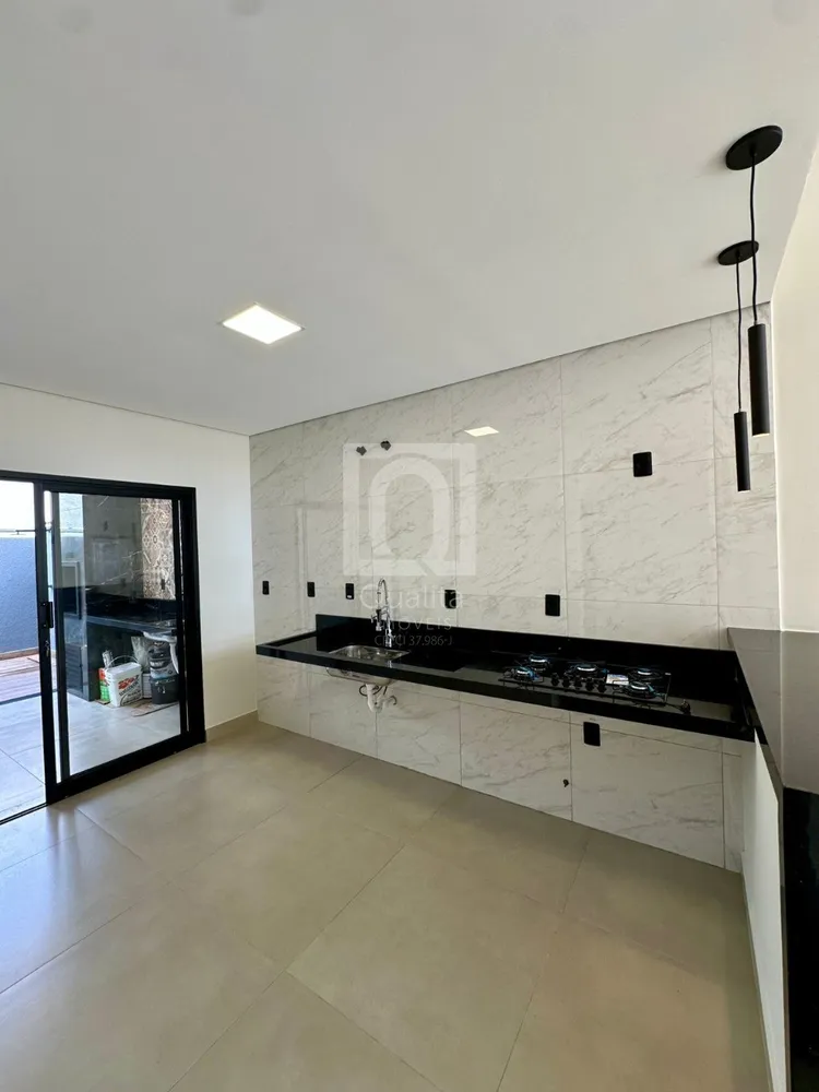 Casa de Condomínio, 3 quartos - Foto 4