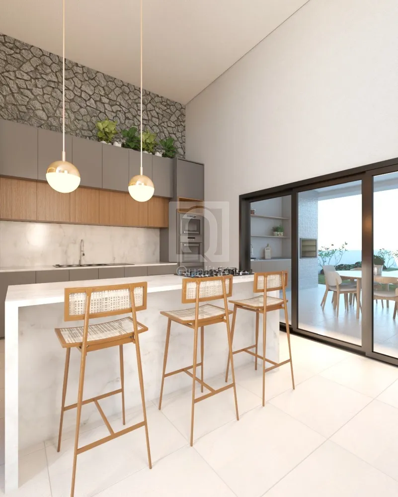 Casa de Condomínio, 3 quartos - Foto 6