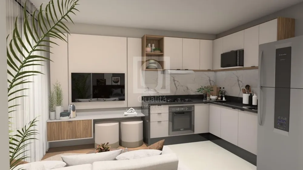 Flat/Apart Hotel, 2 quartos, 38 m² - Foto 1