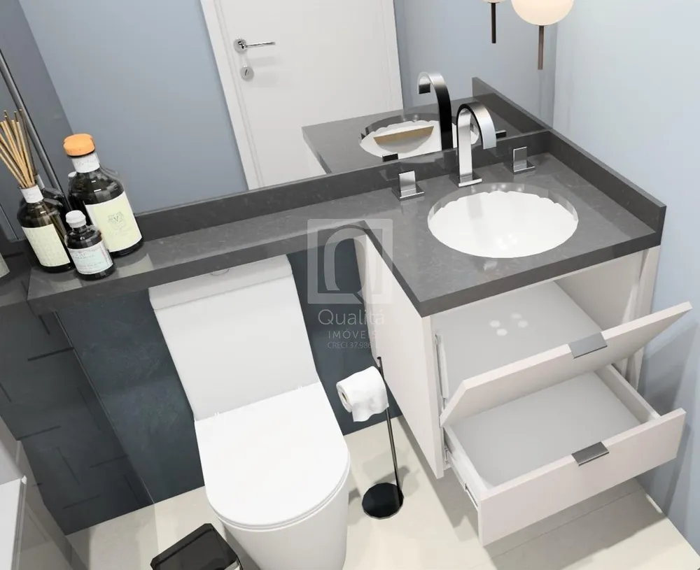Flat/Apart Hotel, 2 quartos, 38 m² - Foto 3