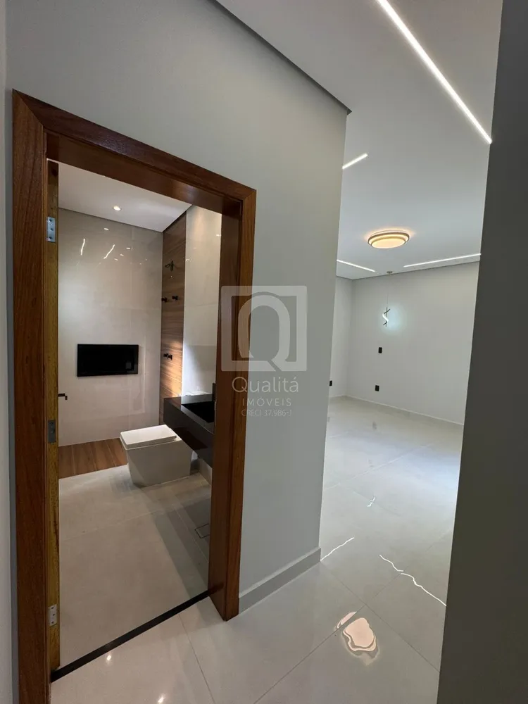 Casa de Condomínio, 3 quartos - Foto 3