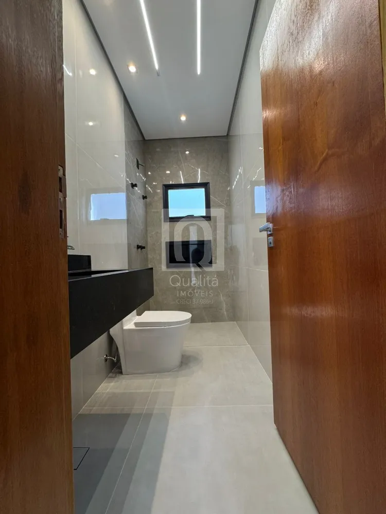 Casa de Condomínio, 3 quartos - Foto 4