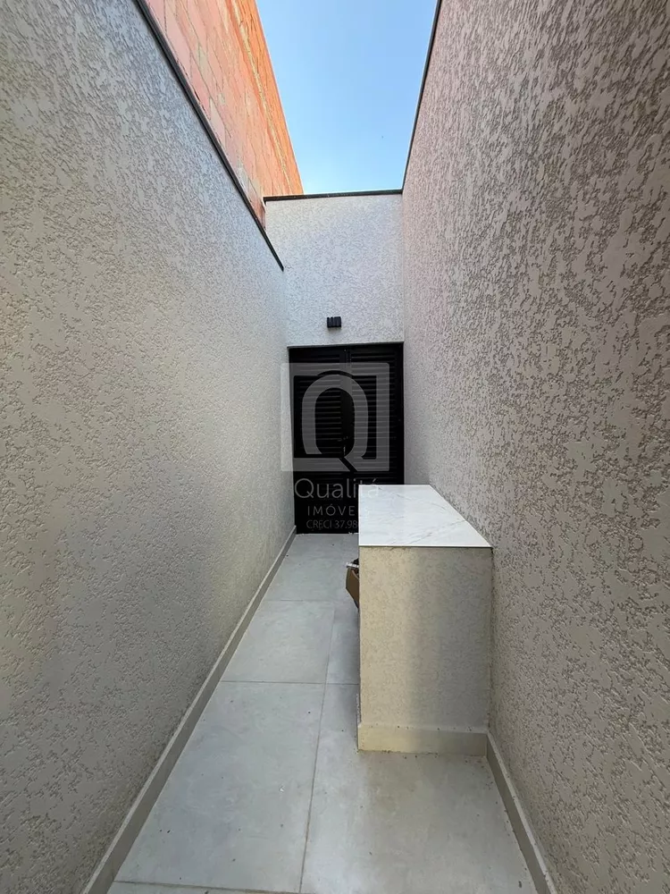 Casa de Condomínio, 3 quartos - Foto 1