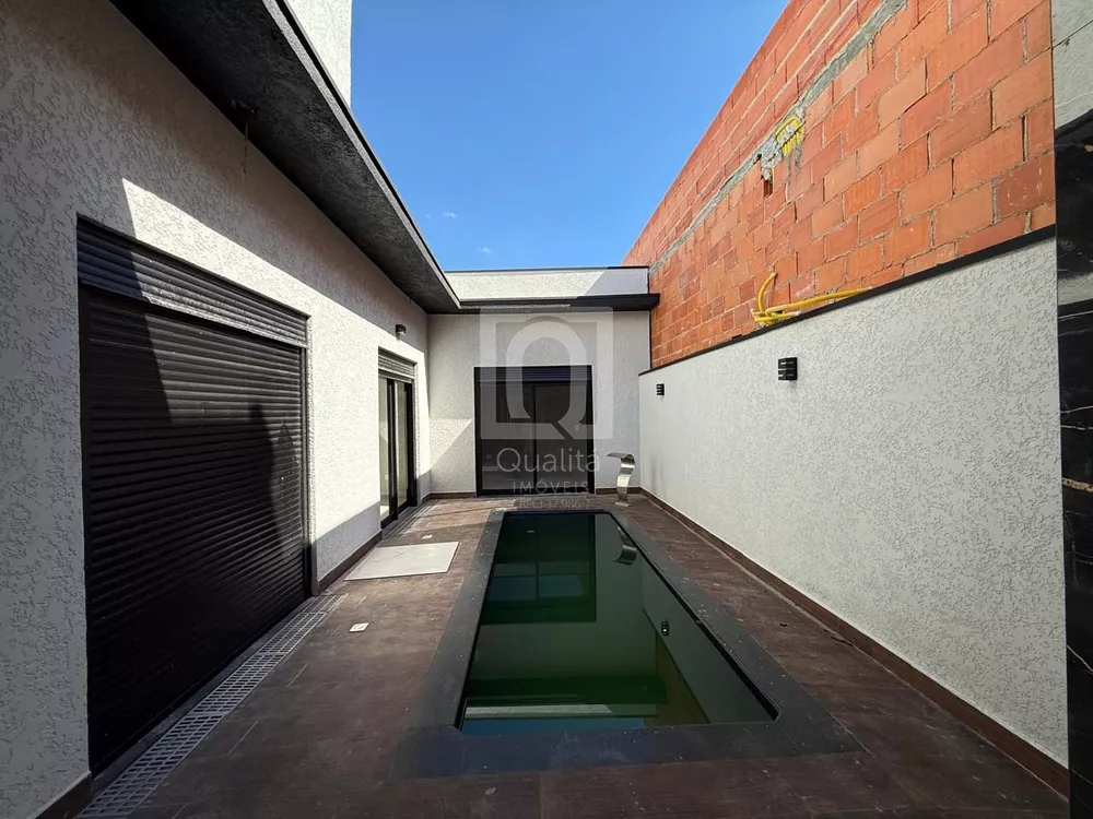 Casa de Condomínio, 3 quartos - Foto 4