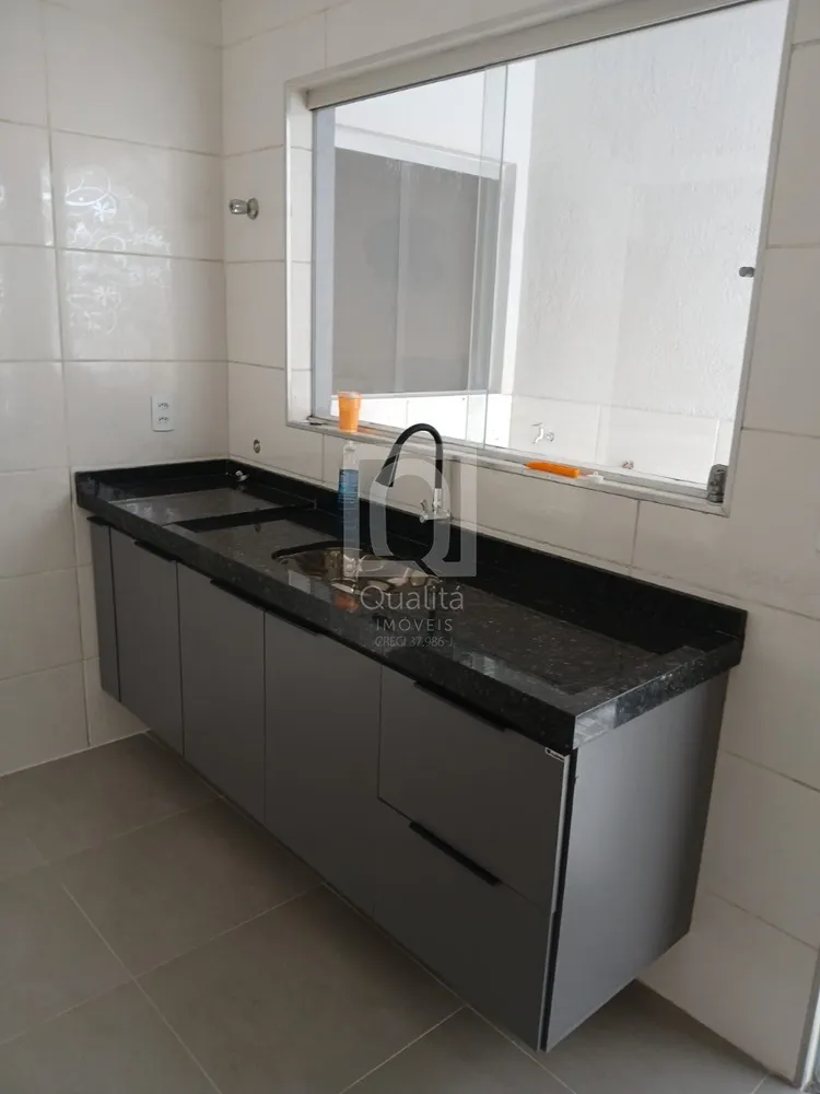 Casa, 3 quartos - Foto 1