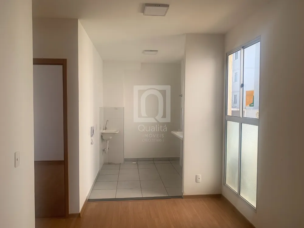 Apartamento, 2 quartos, 43 m² - Foto 2