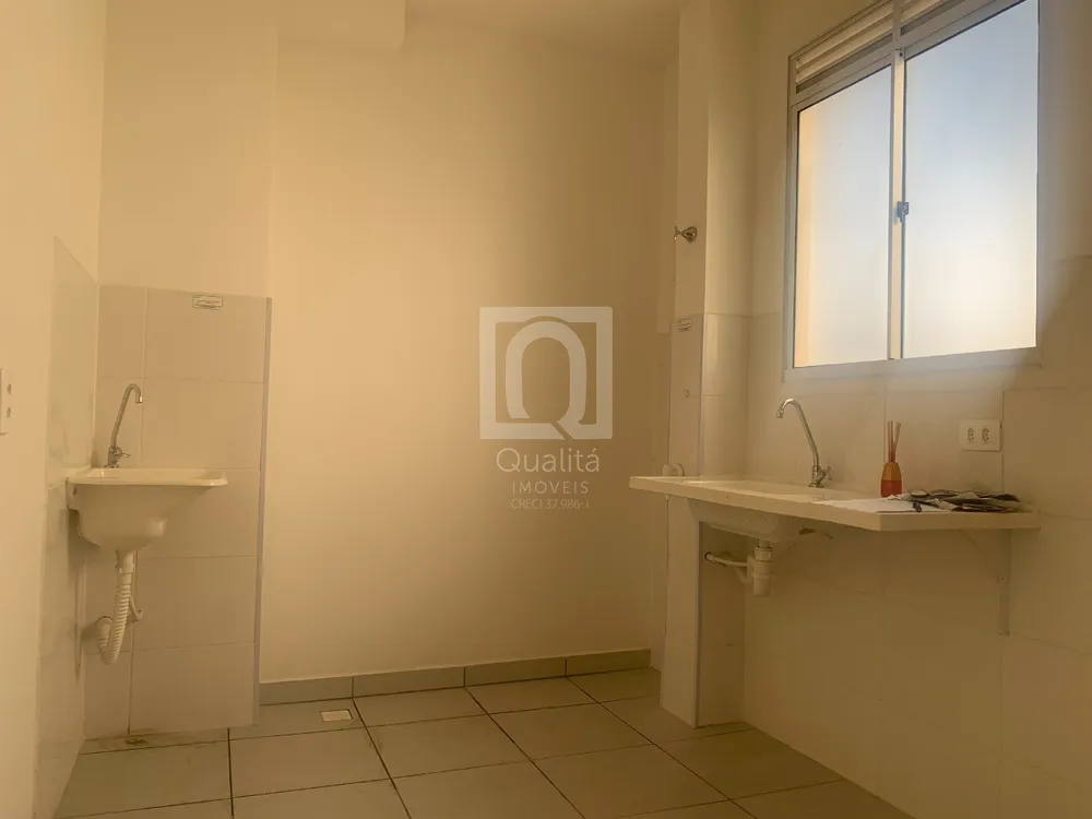 Apartamento, 2 quartos, 43 m² - Foto 1