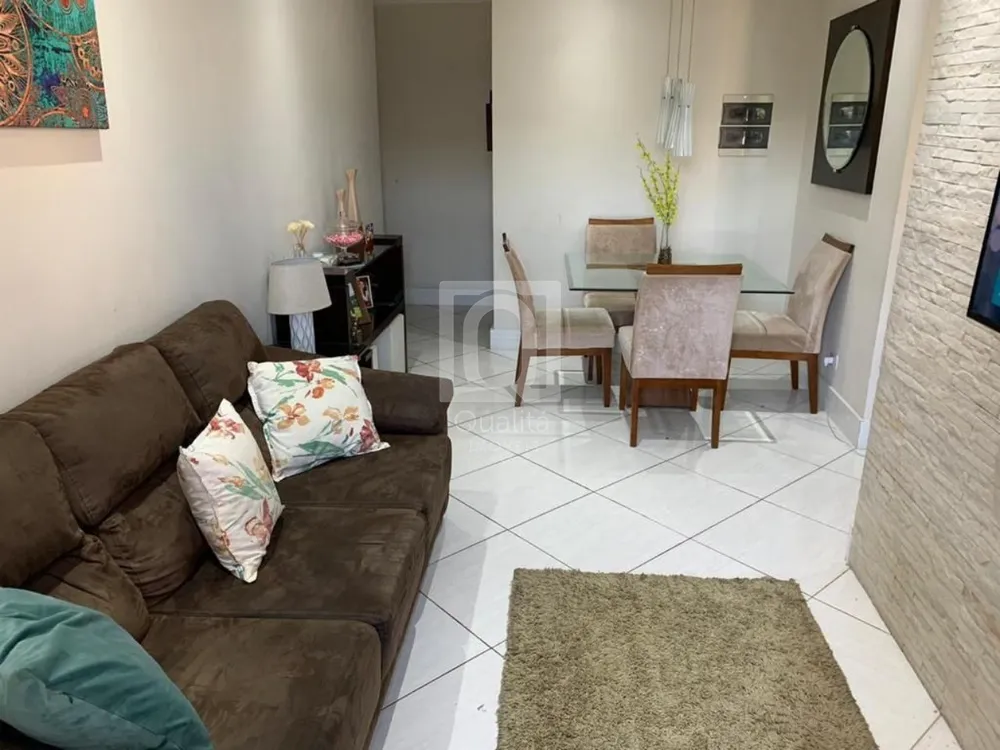 Apartamento, 2 quartos, 60 m² - Foto 1