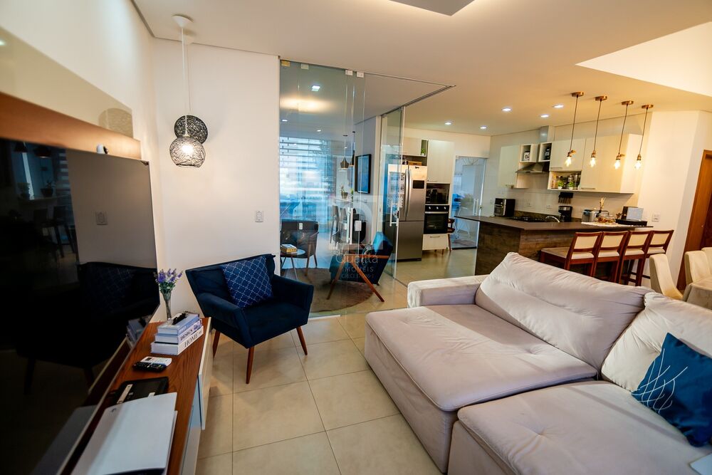 Casa de Condomínio, 3 quartos - Foto 4