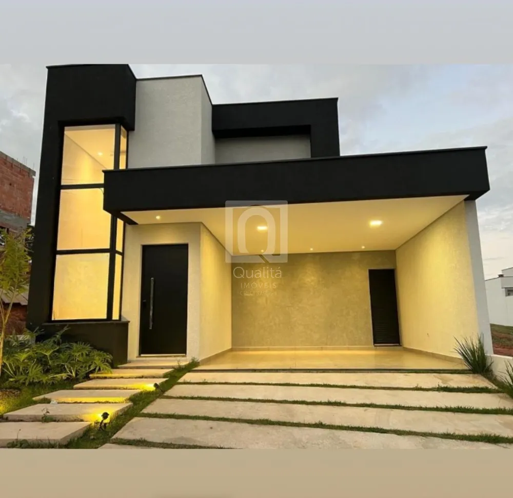 Casa de Condomínio, 3 quartos - Foto 4