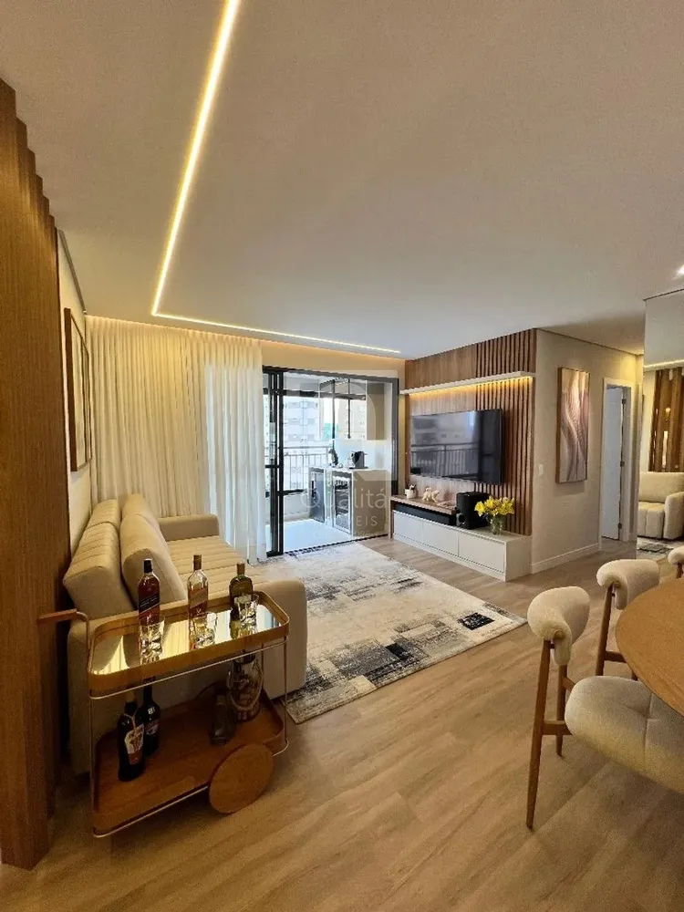Apartamento, 3 quartos, 88 m² - Foto 1