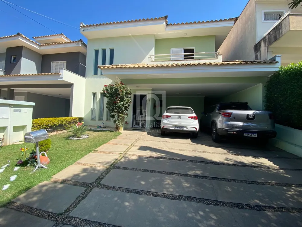 Casa de Condomínio, 3 quartos - Foto 1