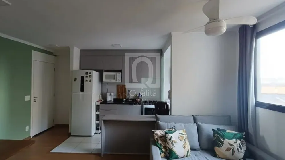 Apartamento, 2 quartos, 44 m² - Foto 1