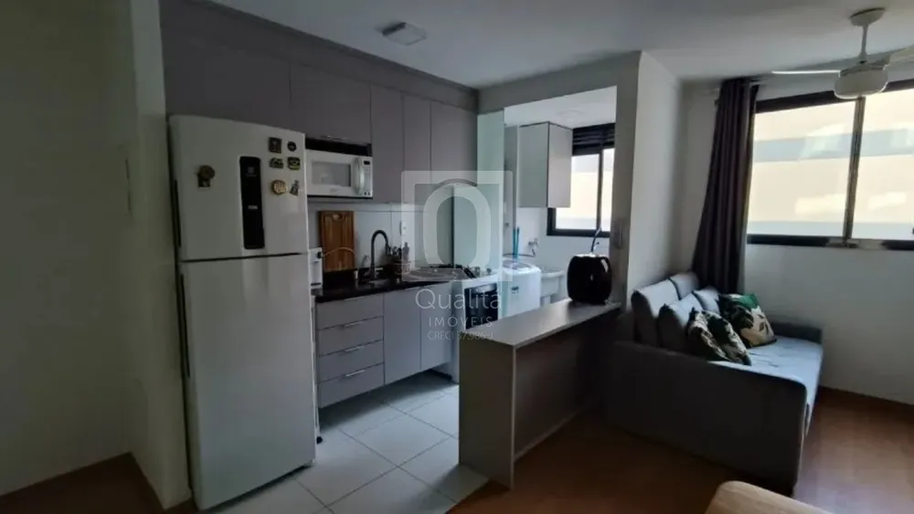 Apartamento, 2 quartos, 44 m² - Foto 2