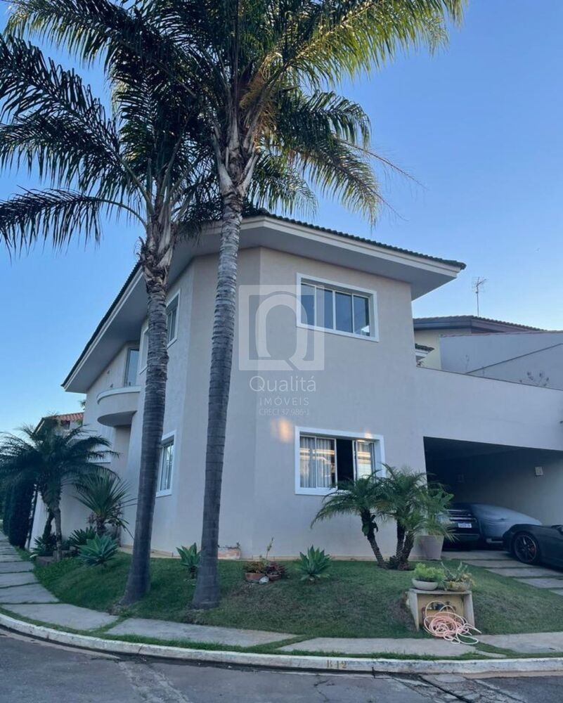 Casa de Condomínio à venda e aluguel com 3 quartos, 360m² - Foto 2