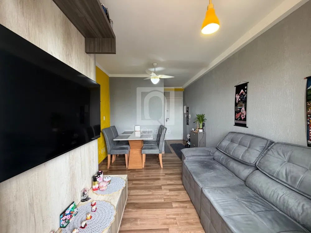 Apartamento, 2 quartos, 57 m² - Foto 1