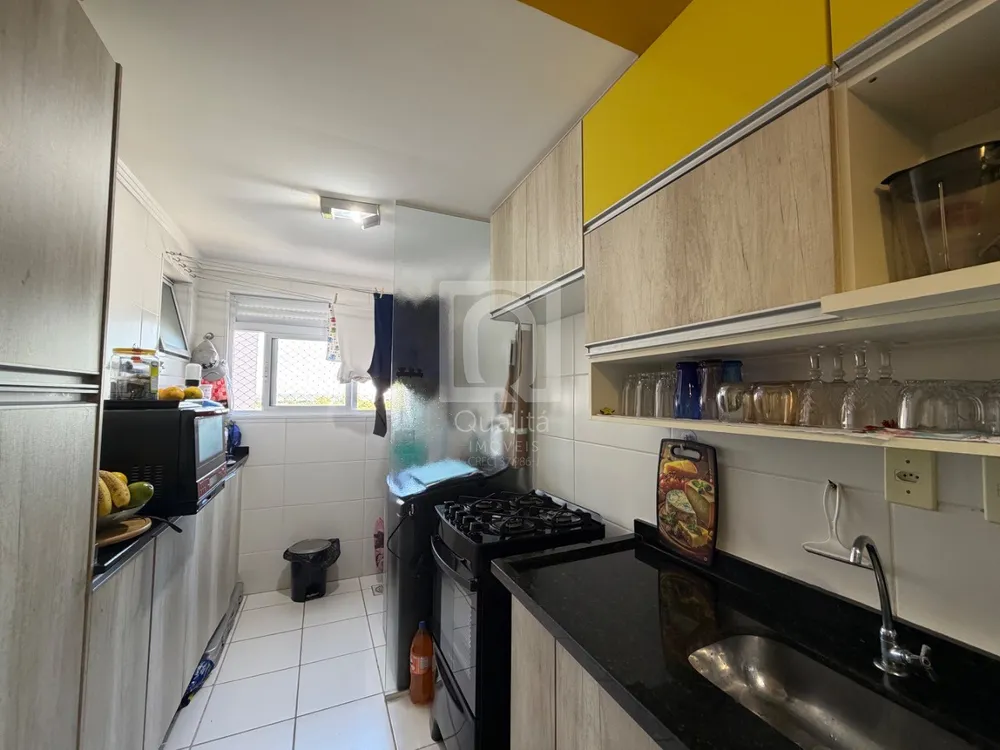 Apartamento, 2 quartos, 57 m² - Foto 2