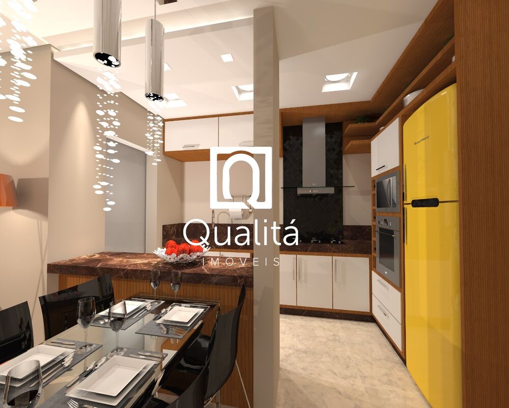 Apartamento à venda com 2 quartos, 69m² - Foto 7
